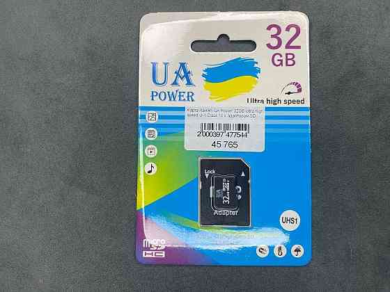 Карта памяти micro sd. Class 10 Докучаевск