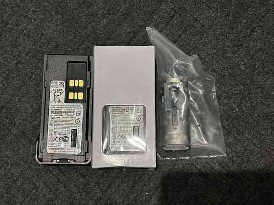 Акумулятор батарея 3000mah TYPE-C до рацій Motorola DP4401 DP4800e Старобешево