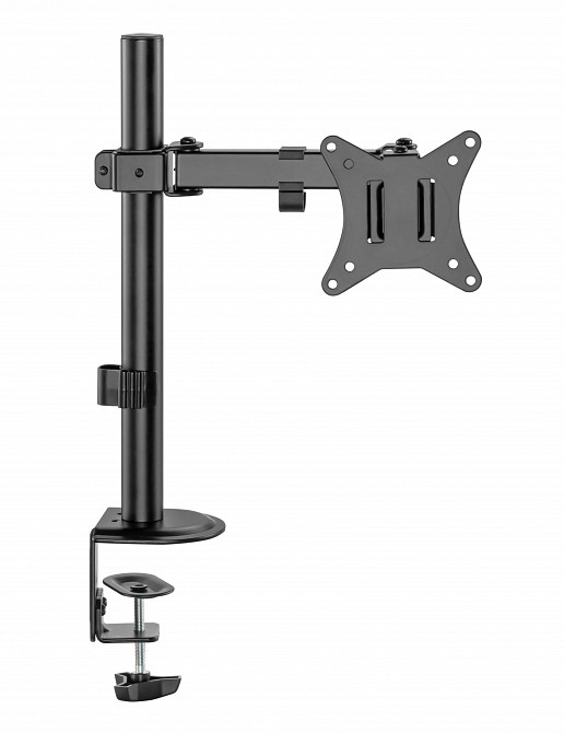 17"-32" Настольное крепление для монитора Brateck LDT66-CO12 Кронштейн Шахтерск - изображение 4