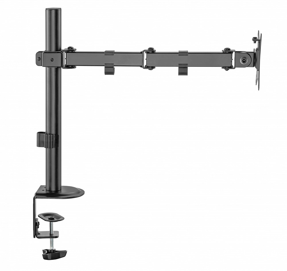 17"-32" Настольное крепление для монитора Brateck LDT66-CO12 Кронштейн Шахтерск - изображение 3