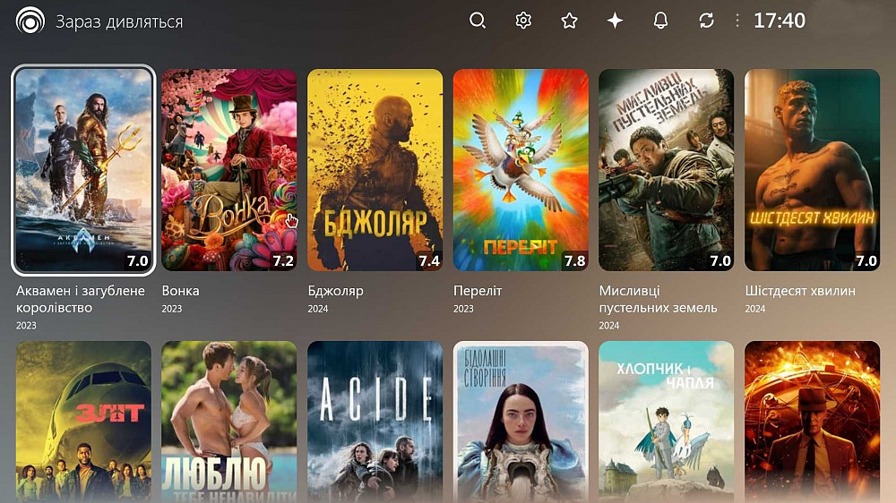 ТВ-приставка android-box Soullink H6(4Gb/32Gb,Android 12),налаштування Донецк - изображение 4