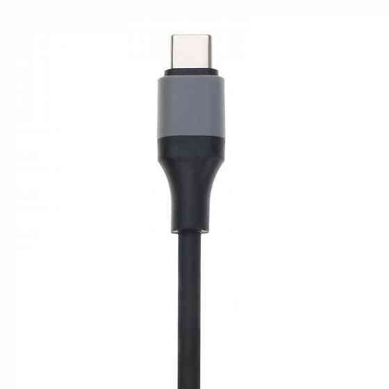 Кабель переходник 2м USB type C на HDMI для MacBook др конвертер USBC Енакиево