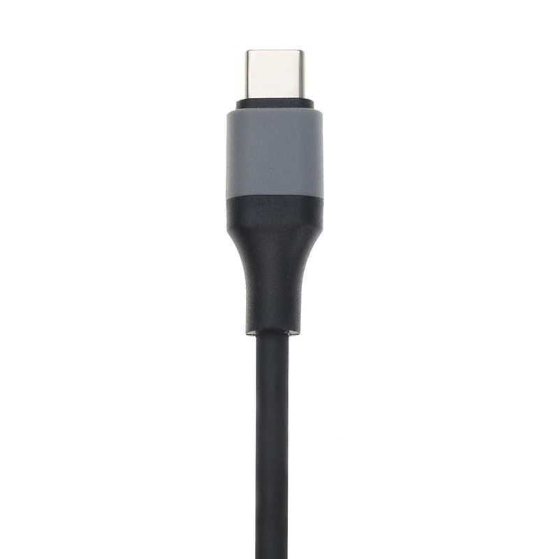 Кабель переходник 2м USB type C на HDMI для MacBook др конвертер USBC Енакиево - изображение 3