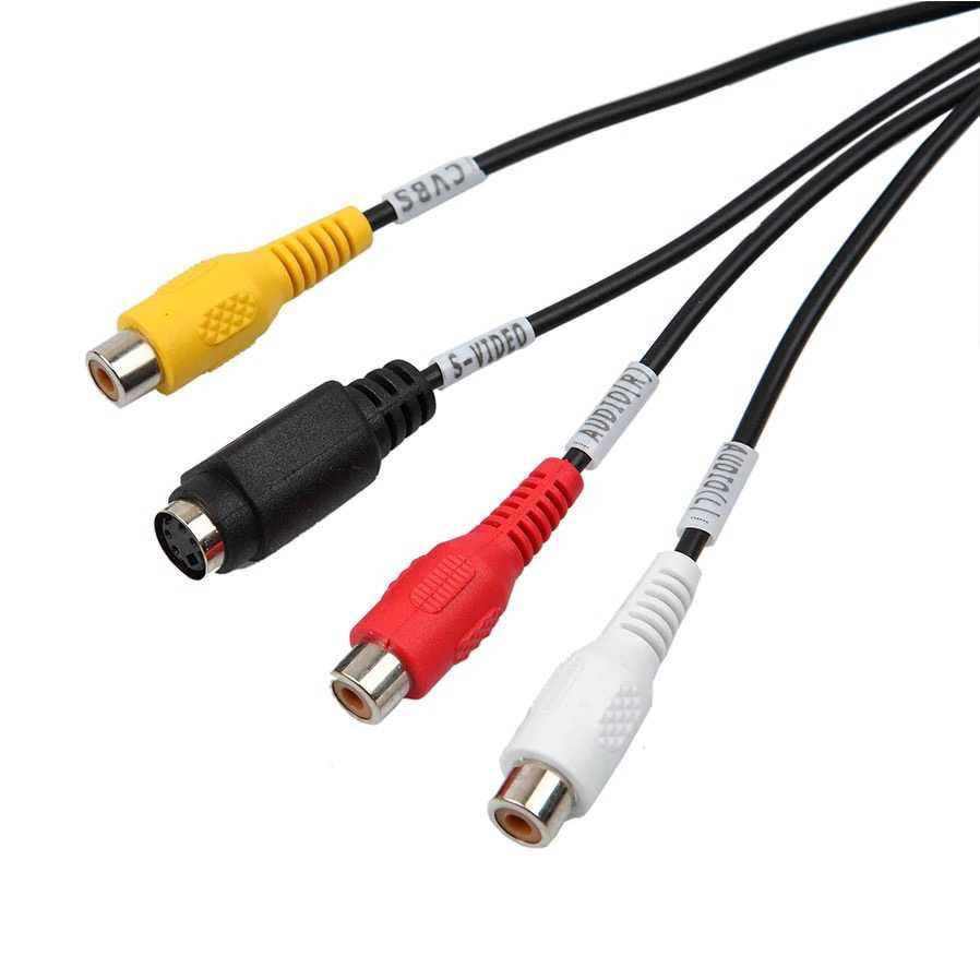 Карта видеозахвата EasyCAP 0941 USB 2.0 DVR AV и S-Video Capture плата Кировское - изображение 4