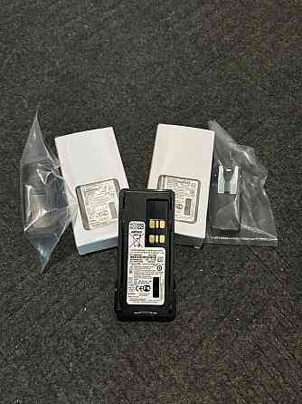 TYPE-C акумулятор до рацій Моторола Motorola DP4401e 4801 4600e 2600e Ждановка
