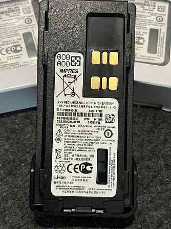 TYPE-C акумулятор до рацій Моторола Motorola DP4401e 4801 4600e 2600e Ждановка