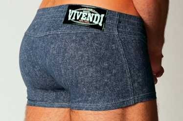 Боксеры,Брифы Modus Vivendi - Denim Look (CИНИЕ,СЕРЫЕ) -Размер М,XL Новоазовск - изображение 2