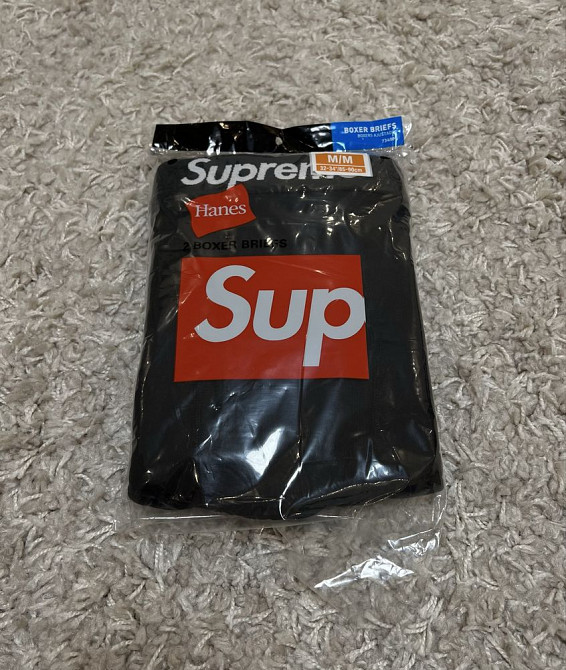 Supreme balenciaga труси Горловка - изображение 1