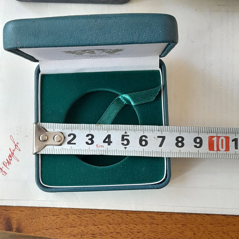 Продам футляр для монет НБУ. Иловайск - изображение 3