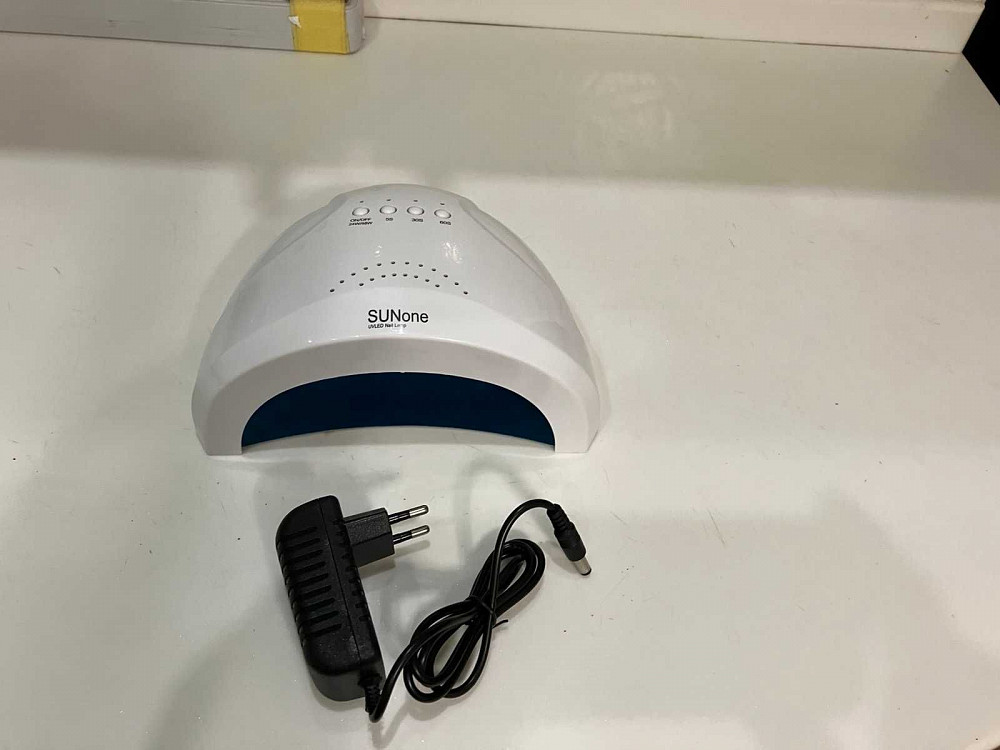 лампа сушка для маникюра SUN One UV\LED Харцызск - изображение 1