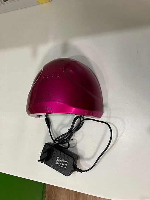 лампа сушка для маникюра SUN One UV\LED Харцызск - изображение 3