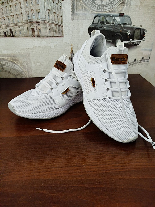 Кроссовки Bench лёгкие Докучаевск - изображение 2