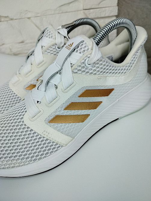 Женские оригинальные летние кроссовки Adidas Edge Lux 3W 39р. Енакиево - изображение 3