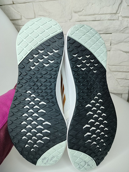Женские оригинальные летние кроссовки Adidas Edge Lux 3W 39р. Енакиево - изображение 6