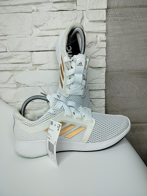 Женские оригинальные летние кроссовки Adidas Edge Lux 3W 39р. Енакиево - изображение 1