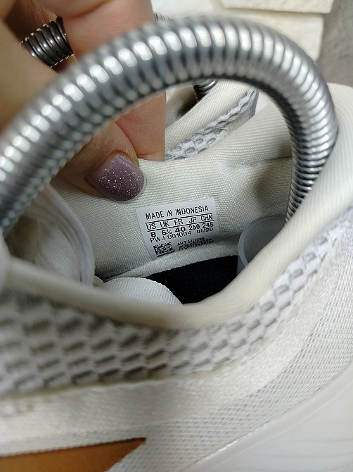 Женские оригинальные летние кроссовки Adidas Edge Lux 3W 39р. Енакиево - изображение 4