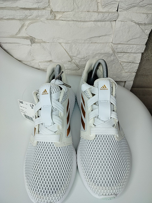 Женские оригинальные летние кроссовки Adidas Edge Lux 3W 39р. Енакиево - изображение 2