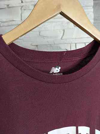 Мужская оригинальная футболка New Balance L Енакиево