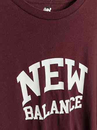 Мужская оригинальная футболка New Balance L Енакиево