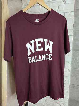 Мужская оригинальная футболка New Balance L Енакиево