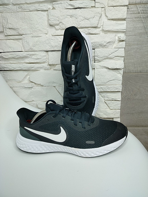 Оригинальные кроссовки Nike Running 38-38,5р(25см) Донецк - изображение 1