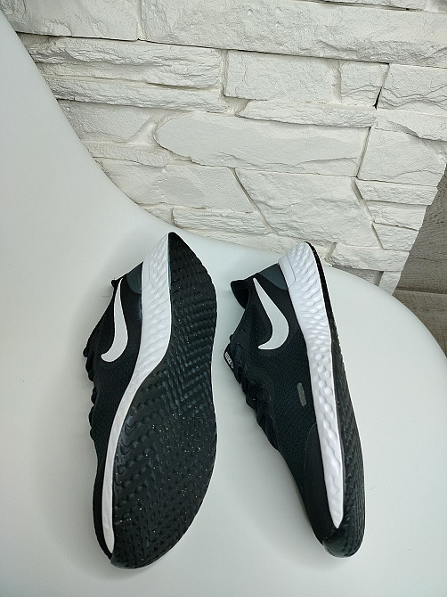 Оригинальные кроссовки Nike Running 38-38,5р(25см) Донецк - изображение 3