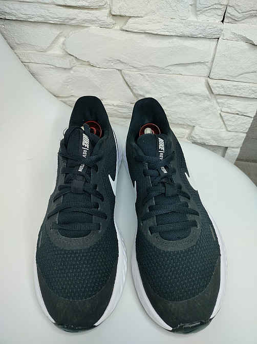 Оригинальные кроссовки Nike Running 38-38,5р(25см) Донецк - изображение 2