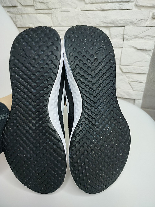 Оригинальные кроссовки Nike Running 38-38,5р(25см) Донецк - изображение 5