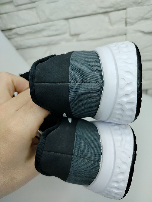 Оригинальные кроссовки Nike Running 38-38,5р(25см) Донецк - изображение 4