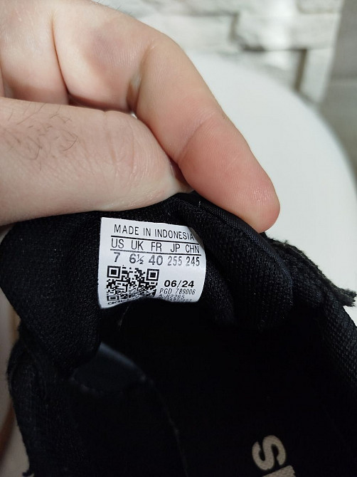 Оригинальные кроссовки Adidas RUN 72 40р(25.5 см) Димитров - изображение 8