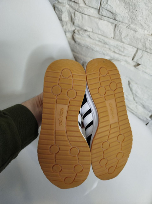 Оригинальные кроссовки Adidas RUN 72 40р(25.5 см) Димитров - изображение 6