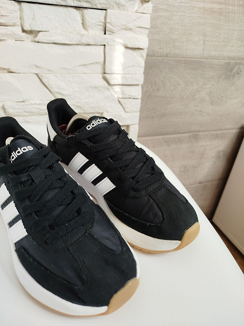 Оригинальные кроссовки Adidas RUN 72 40р(25.5 см) Димитров - изображение 3