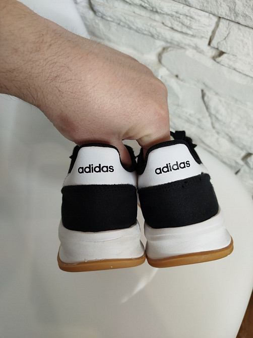 Оригинальные кроссовки Adidas RUN 72 40р(25.5 см) Димитров - изображение 4