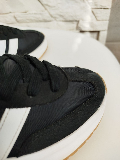 Оригинальные кроссовки Adidas RUN 72 40р(25.5 см) Димитров - изображение 5