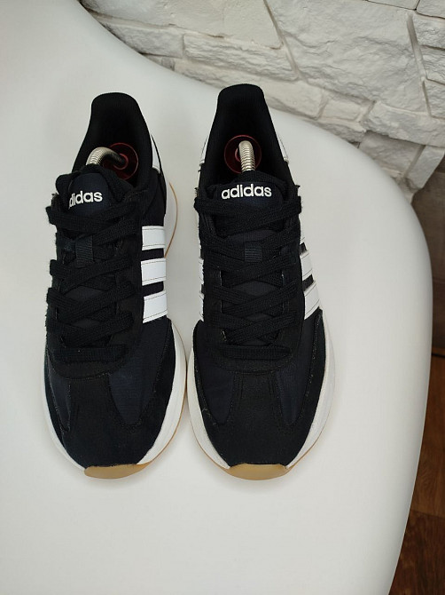 Оригинальные кроссовки Adidas RUN 72 40р(25.5 см) Димитров - изображение 2