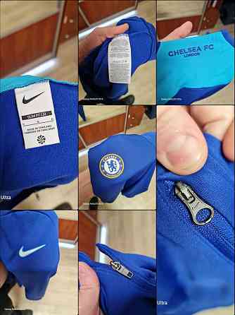 Оригинальная спортивная кофта Nike Chelsea FC "L" Кировское