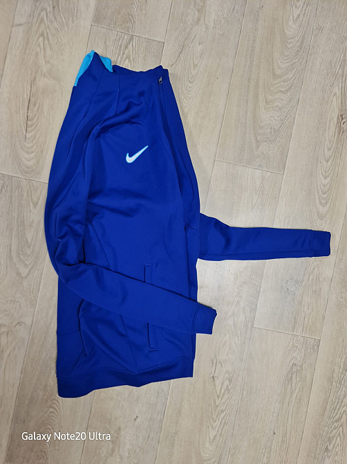 Оригинальная спортивная кофта Nike Chelsea FC "L" Кировское - изображение 3