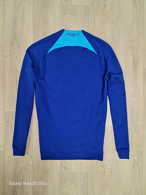 Оригинальная спортивная кофта Nike Chelsea FC "L" Кировское - изображение 2