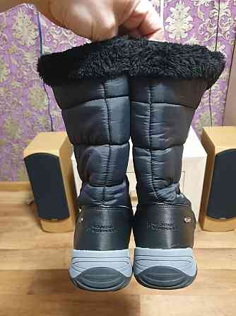 Оригинальные женские сапоги Mountain Warehouse Snowflake Extreme 40p. Старобешево