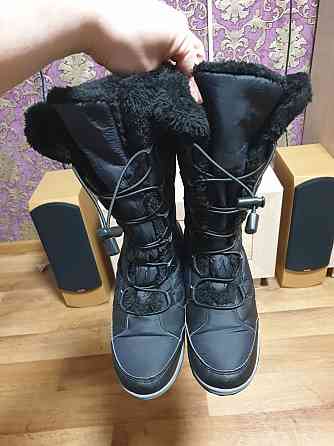 Оригинальные женские сапоги Mountain Warehouse Snowflake Extreme 40p. Старобешево