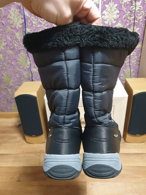Оригинальные женские сапоги Mountain Warehouse Snowflake Extreme 40p. Старобешево - изображение 6