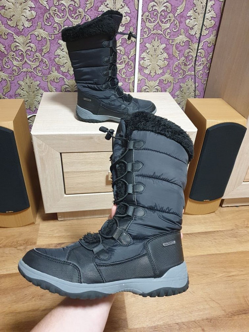 Оригинальные женские сапоги Mountain Warehouse Snowflake Extreme 40p. Старобешево - изображение 3