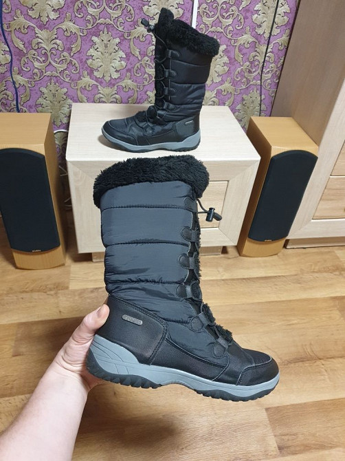Оригинальные женские сапоги Mountain Warehouse Snowflake Extreme 40p. Старобешево - изображение 1