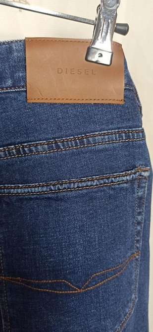 Джинси Diesel w34 L30 оригінал Докучаевск - изображение 6
