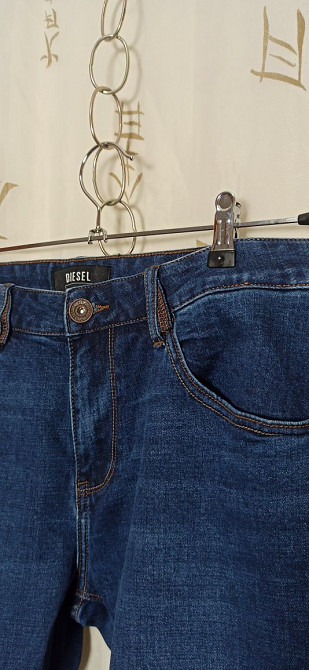 Джинси Diesel w34 L30 оригінал Докучаевск - изображение 4
