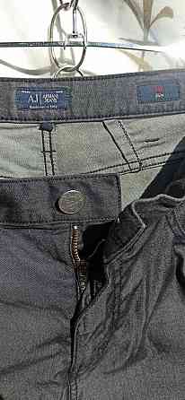 Джинсы мужские Armani оригинал Снежное