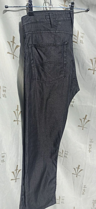 Джинсы мужские Armani оригинал Снежное - изображение 4