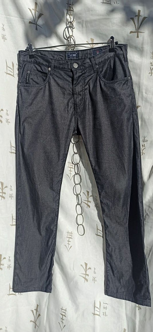 Джинсы мужские Armani оригинал Снежное - изображение 3