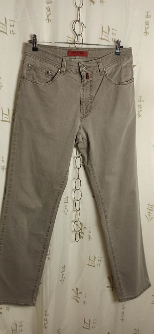 Джинсы мужские Pierre Cardin W33L32 Иловайск - изображение 2