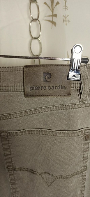 Джинсы мужские Pierre Cardin W33L32 Иловайск - изображение 1